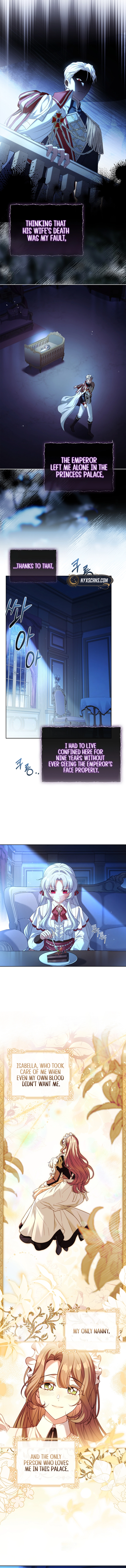 Like Father, Like Daughter Chapter 1 Page 7